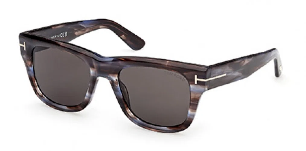 Tom Ford Finn-02 1304 Sunglasses - view 4
